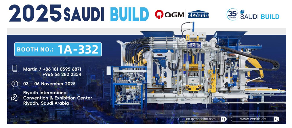 ਬੁੱਧੀਮਾਨ ਇੱਟ ਬਣਾਉਣ ਵਾਲੇ ਉਪਕਰਣਾਂ ਨਾਲ ਮੱਧ ਪੂਰਬ ਵਿੱਚ ਗ੍ਰੀਨ ਬਿਲਡਿੰਗ ਸਮੱਗਰੀ ਦੇ ਵਿਕਾਸ ਨੂੰ ਅੱਗੇ ਵਧਾਉਣਾ