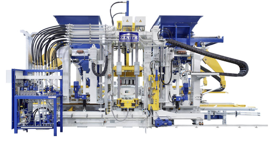 ਉੱਚ ਕੁਸ਼ਲਤਾ ਅਤੇ ਉੱਚ ਸਥਿਰਤਾ: ਕਵਾਂਜ਼ੌ ਕੰਕਰੀਟ ਬਲਾਕ ਮੋਲਡਿੰਗ ਉਪਕਰਣ ਉਦਯੋਗ ਦੇ ਮਿਆਰਾਂ ਨੂੰ ਕਿਵੇਂ ਪਰਿਭਾਸ਼ਤ ਕਰਦਾ ਹੈ