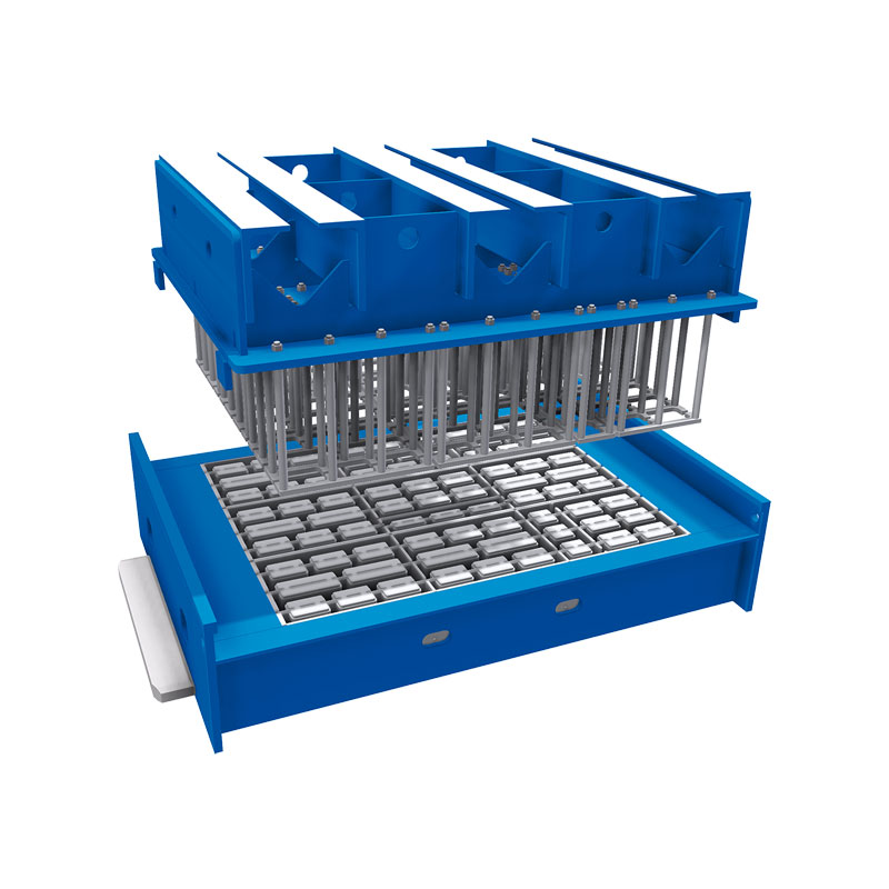 ਕੰਕਰੀਟ ਬਲਾਕ ਮੋਲਡ ਬਲਾਕ ਮਸ਼ੀਨ ਦੀ ਕਾਰਗੁਜ਼ਾਰੀ ਨੂੰ ਕਿਵੇਂ ਪ੍ਰਭਾਵਿਤ ਕਰਦੇ ਹਨ?